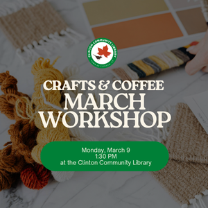 Crafts & Coffee: Col